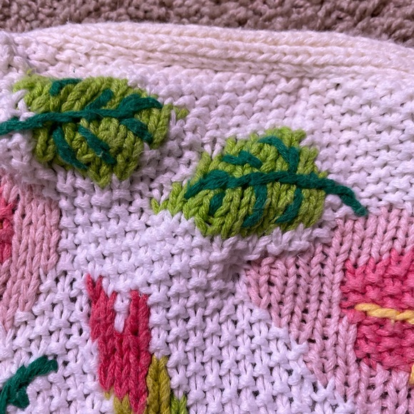 Cardigan Bay Hand Knitted Cardigan Sz M in gently used condition - Picture 10 of 10